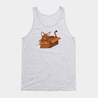 If It Fits I Sits Tank Top